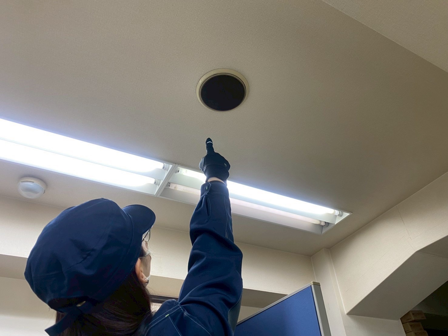 建物の配管設備